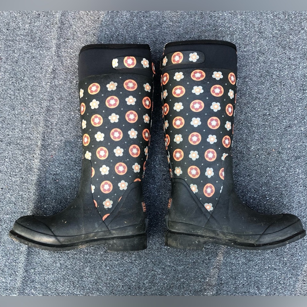 Bogs Rider Mud / Muck Boots - Picture 2 of 7